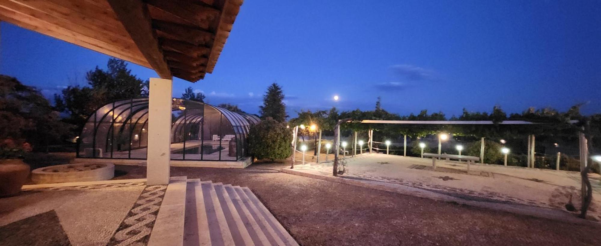 Finca El Descanso Manchego Tarancón Buitenkant foto
